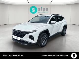 33140 : Hyundai Bordeaux Sud Villenave d'Ornon - Sipa Automobiles - HYUNDAI TUCSON Creative - TUCSON IV - POLAR WHITE - Boîte automatique - Essence / Courant électrique