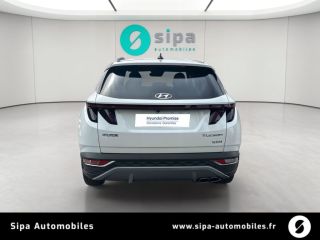 33140 : Hyundai Bordeaux Sud Villenave d'Ornon - Sipa Automobiles - HYUNDAI TUCSON Creative - TUCSON IV - POLAR WHITE - Boîte automatique - Essence / Courant électrique