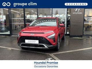 40990 : Hyundai Dax - i-AUTO - HYUNDAI Bayon - Bayon - Dragon Red Métal - Traction - Essence/Micro-Hybride