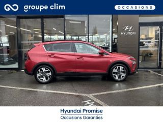 40990 : Hyundai Dax - i-AUTO - HYUNDAI Bayon - Bayon - Dragon Red Métal - Traction - Essence/Micro-Hybride