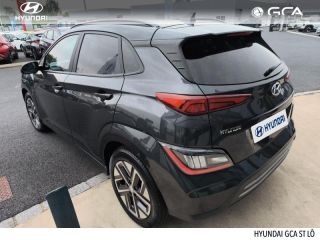 50000 : Hyundai Saint-Lô - GCA - HYUNDAI Kona - Kona - Dark Knight Métal - Traction - Electrique