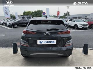 50000 : Hyundai Saint-Lô - GCA - HYUNDAI Kona - Kona - Dark Knight Métal - Traction - Electrique