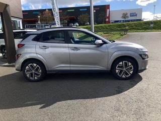49070 : Hyundai Angers - Oceane Automobiles - HYUNDAI KONA ELECTRIC Creative - KONA ELECTRIQUE - Gris - Automate à fonct. Continu - Courant électrique