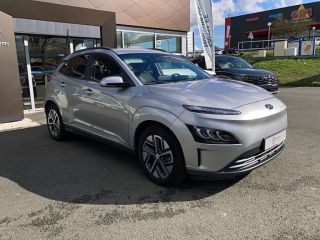 49070 : Hyundai Angers - Oceane Automobiles - HYUNDAI KONA ELECTRIC Creative - KONA ELECTRIQUE - Gris - Automate à fonct. Continu - Courant électrique
