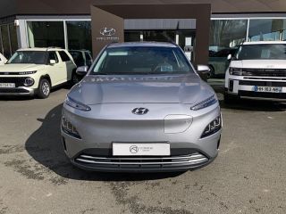 49070 : Hyundai Angers - Oceane Automobiles - HYUNDAI KONA ELECTRIC Creative - KONA ELECTRIQUE - Gris - Automate à fonct. Continu - Courant électrique