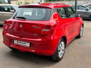 89100 : Hyundai Sens - APS - SUZUKI Swift - Swift - Rouge - Traction - Essence/Micro-Hybride