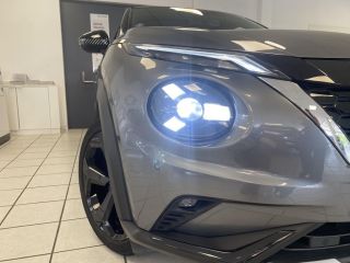 95500 : Hyundai Gonesse - ABVV - NISSAN JUKE 2022.5 Premiere Edition - JUKE 2022.5 (05/2022-07/2023) - Gris - Boîte hybride multimode - Essence / Courant électrique