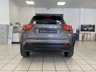 95500 : Hyundai Gonesse - ABVV - NISSAN JUKE 2022.5 Premiere Edition - JUKE 2022.5 (05/2022-07/2023) - Gris - Boîte hybride multimode - Essence / Courant électrique