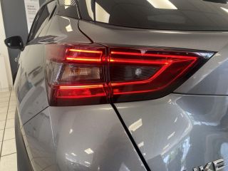 95500 : Hyundai Gonesse - ABVV - NISSAN JUKE 2022.5 Premiere Edition - JUKE 2022.5 (05/2022-07/2023) - Gris - Boîte hybride multimode - Essence / Courant électrique