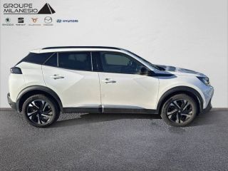 13290 : Hyundai Aix en Provence - Cap Milanesio - PEUGEOT 2008 Allure - 2008 II - Blanc - Boîte manuelle - Essence sans plomb