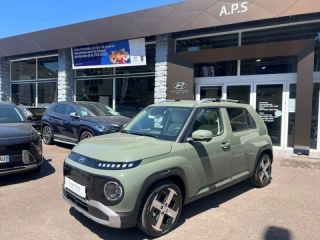 89100 : Hyundai Sens - APS - HYUNDAI Inster - Inster - Tomboy Khaki - Traction - Electrique