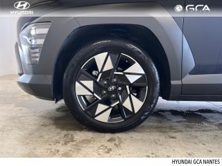 44800 : Hyundai NANTES SAINT HERBLAIN - GCH NANTES - HYUNDAI Kona - Kona - Denim Blue perlé métallisé - Traction - Hybride : Essence/Electrique