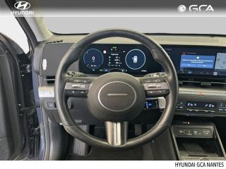 44800 : Hyundai NANTES SAINT HERBLAIN - GCH NANTES - HYUNDAI Kona - Kona - Denim Blue perlé métallisé - Traction - Hybride : Essence/Electrique
