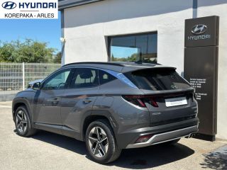 13200 : HYUNDAI Arles - Lexa Automobile - HYUNDAI TUCSON Creative - TUCSON IV - Gris - Boîte automatique - Essence / Courant électrique