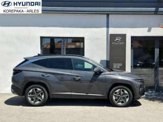 13200 : HYUNDAI Arles - Lexa Automobile - HYUNDAI TUCSON Creative - TUCSON IV - Gris - Boîte automatique - Essence / Courant électrique
