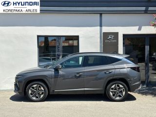 13200 : HYUNDAI Arles - Lexa Automobile - HYUNDAI TUCSON Creative - TUCSON IV - Gris - Boîte automatique - Essence / Courant électrique
