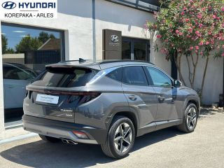 13200 : HYUNDAI Arles - Lexa Automobile - HYUNDAI TUCSON Creative - TUCSON IV - Gris - Boîte automatique - Essence / Courant électrique