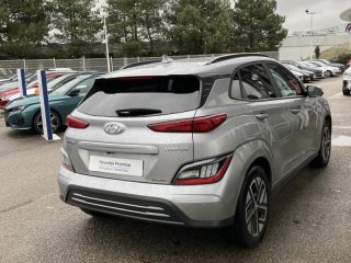 87280 : Hyundai Limoges - Motors Cars - HYUNDAI Kona - Kona - Shimmering Silver Métal - Traction - Electrique