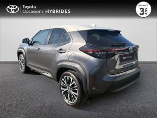 50000 : Hyundai Saint-Lô - GCA - TOYOTA Yaris Cross - Yaris Cross - Gris Atlas/Toit Blanc (M) - Traction - Hybride : Essence/Electrique