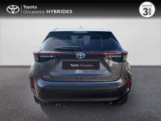 50000 : Hyundai Saint-Lô - GCA - TOYOTA Yaris Cross - Yaris Cross - Gris Atlas/Toit Blanc (M) - Traction - Hybride : Essence/Electrique