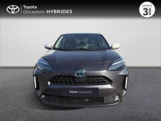 50000 : Hyundai Saint-Lô - GCA - TOYOTA Yaris Cross - Yaris Cross - Gris Atlas/Toit Blanc (M) - Traction - Hybride : Essence/Electrique