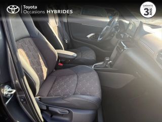 50000 : Hyundai Saint-Lô - GCA - TOYOTA Yaris Cross - Yaris Cross - Gris Atlas/Toit Blanc (M) - Traction - Hybride : Essence/Electrique