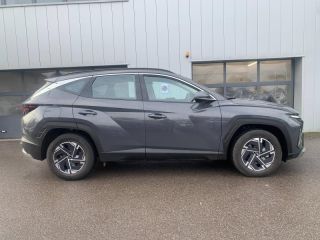 57685 : Hyundai Metz - Theobald Automobiles - HYUNDAI Tucson - Tucson - Ecotronic Gray Métal - Traction - Hybride rechargeable : Essence/Electrique
