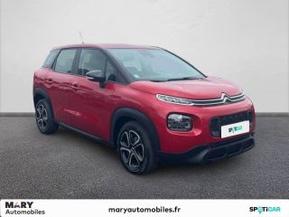 80330 : Hyundai Amiens - Mary Automobiles - CITROEN C3 AIRCROSS Feel - C3 AIRCROSS - ROUGE PEPPER (METALL - Boîte manuelle - Diesel