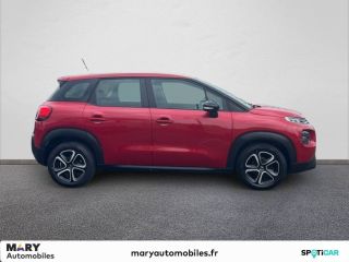 80330 : Hyundai Amiens - Mary Automobiles - CITROEN C3 AIRCROSS Feel - C3 AIRCROSS - ROUGE PEPPER (METALL - Boîte manuelle - Diesel