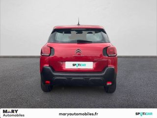 80330 : Hyundai Amiens - Mary Automobiles - CITROEN C3 AIRCROSS Feel - C3 AIRCROSS - ROUGE PEPPER (METALL - Boîte manuelle - Diesel