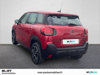 80330 : Hyundai Amiens - Mary Automobiles - CITROEN C3 AIRCROSS Feel - C3 AIRCROSS - ROUGE PEPPER (METALL - Boîte manuelle - Diesel