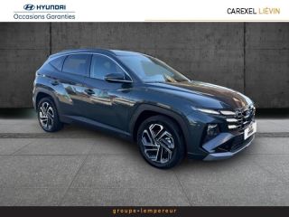 62800 : Hyundai Lens - Groupe Lempereur - HYUNDAI Tucson - Tucson - Abyss Black Métal - Traction - Hybride : Essence/Electrique