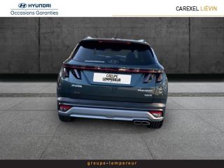 62800 : Hyundai Lens - Groupe Lempereur - HYUNDAI Tucson - Tucson - Abyss Black Métal - Traction - Hybride : Essence/Electrique