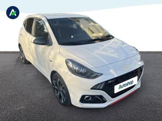 75013 : Hyundai Paris 13 - BPM Cars - HYUNDAI i10 - i10 - Atlas White - Traction - Essence