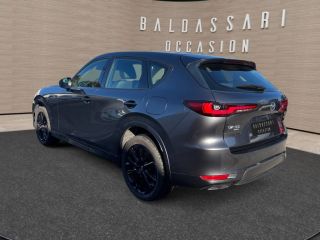 83130 : Hyundai Toulon - Autodif SAS - Groupe BALDASSARI - MAZDA CX-60 2023 Homura - CX-60 - Gris - Boîte automatique - Essence / Courant électrique