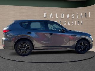 83130 : Hyundai Toulon - Autodif SAS - Groupe BALDASSARI - MAZDA CX-60 2023 Homura - CX-60 - Gris - Boîte automatique - Essence / Courant électrique