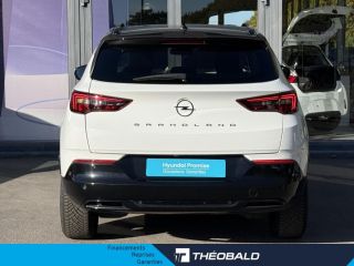 57100 : Hyundai Thionville - Théobald Automobiles - OPEL Grandland - Grandland - Blanc - Traction - Essence
