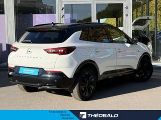 57100 : Hyundai Thionville - Théobald Automobiles - OPEL Grandland - Grandland - Blanc - Traction - Essence