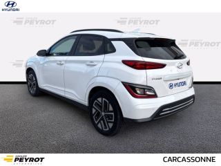 11020 : Hyundai Carcassonne - HMDS - HYUNDAI KONA ELECTRIC Intuitive - KONA ELECTRIQUE - SERENITY WHITE - Automate à fonct. Continu - Courant électrique