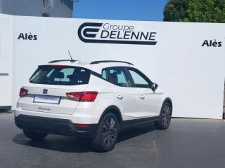 30100 : Hyundai Alès - Auto Hall - SEAT ARONA Urban - ARONA - Blanc - Boîte manuelle - Essence sans plomb