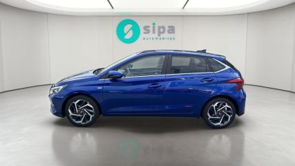 33140 : Hyundai Bordeaux Sud Villenave d'Ornon - Sipa Automobiles - HYUNDAI i20 Creative - i20 III - Bleu - Boîte manuelle - Essence sans plomb