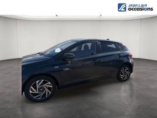 73200 : Hyundai Albertville - Jean Lain Mobilités - HYUNDAI i20 Intuitive - i20 III - Gris - Automate sequentiel - Essence sans plomb