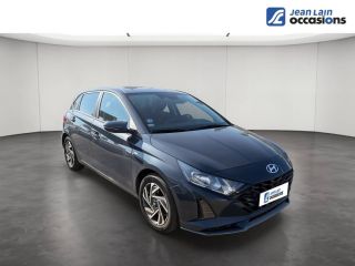 73200 : Hyundai Albertville - Jean Lain Mobilités - HYUNDAI i20 Intuitive - i20 III - Gris - Automate sequentiel - Essence sans plomb