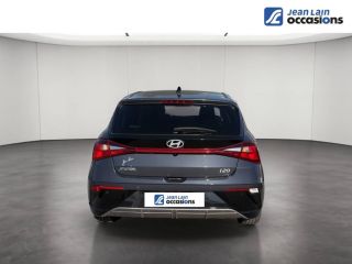 73200 : Hyundai Albertville - Jean Lain Mobilités - HYUNDAI i20 Intuitive - i20 III - Gris - Automate sequentiel - Essence sans plomb