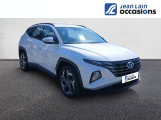 73200 : Hyundai Albertville - Jean Lain Mobilités - HYUNDAI TUCSON Business - TUCSON IV - BLANC - Boîte automatique - Essence / Courant électrique