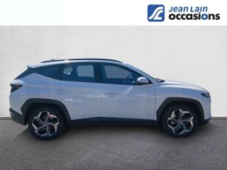 73200 : Hyundai Albertville - Jean Lain Mobilités - HYUNDAI TUCSON Business - TUCSON IV - BLANC - Boîte automatique - Essence / Courant électrique