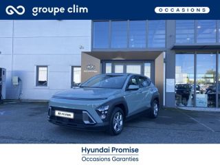 65000 : Hyundai Tarbes i-AUTO - HYUNDAI Kona - Kona - Vert - Traction - Hybride : Essence/Electrique