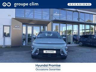 65000 : Hyundai Tarbes i-AUTO - HYUNDAI Kona - Kona - Vert - Traction - Hybride : Essence/Electrique