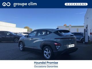 65000 : Hyundai Tarbes i-AUTO - HYUNDAI Kona - Kona - Vert - Traction - Hybride : Essence/Electrique