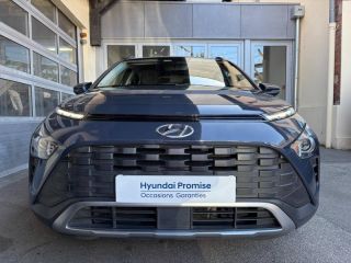 78000 : Hyundai Versailles - SOCOHY - HYUNDAI Bayon - Bayon - Aurora Grey Métal - Traction - Essence/Micro-Hybride